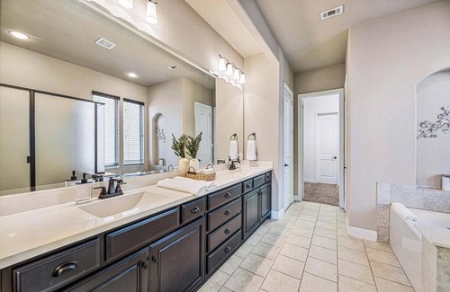 Plano House | New Listing Modern Escape Theatre & Pool Table