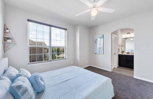 Plano House | New Listing Modern Escape Theatre & Pool Table