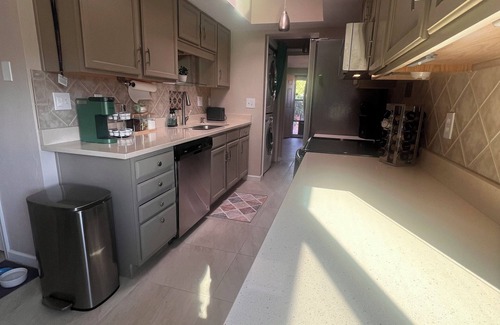 Green Valley House | New Listing! Modern Retreat in Green Valley. Pool and Hot Tub a block away!