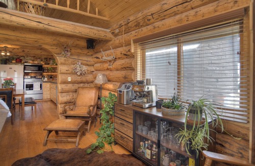 Creede Cabin | New Listing! Mountain Views | OHV's Welcome | Pet-Friendly