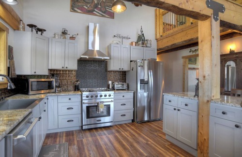 Creede House | New Listing! New Construction | ATV's Welcome | Covered Porches