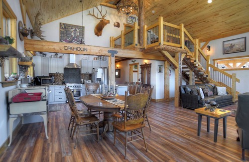 Creede House | New Listing! New Construction | ATV's Welcome | Covered Porches