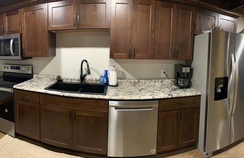 Montezuma House | New listing! Newly renovated barndominium! Peaceful, quiet stay!