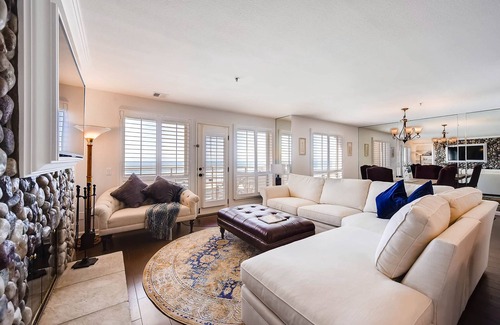 Imperial Beach Condo | New Listing Oceanfront 2 Bedroom/2 Bathroom