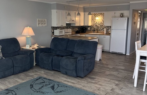 North Ocean City Condo | New Listing! Ocean Block Condo