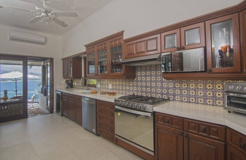 La Punta Villa | New Listing ocean view villa gated community fully staffed
