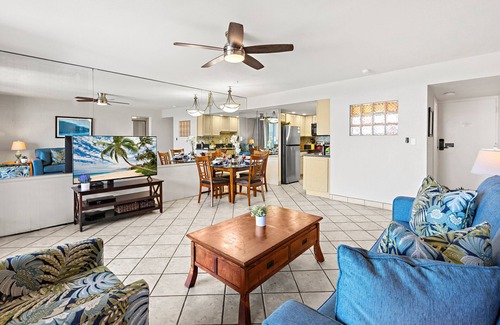 Honokowai Condo | New Listing! Oceanfront 2bd bliss with a view