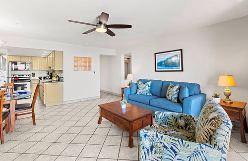 Honokowai Condo | New Listing! Oceanfront 2bd bliss with a view