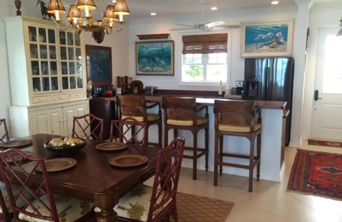 Long Island House | NEW LISTING! "One Love": Extraordinary Beachfront Villa and Cottage.
