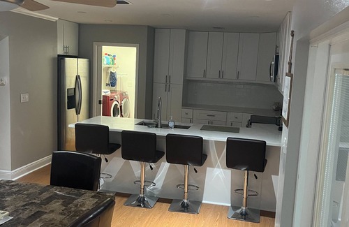 Clearwater House | NEW listing only 11 miles from beautiful Clearwater Beach!