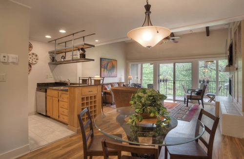 Purgatory Condo | New Listing! Par-adise Retreat (#608) | Deck, AC, Golf, Pool/HotTub, Tennis