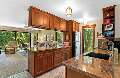 Poipu Condo | New Listing! Peaceful Poipu Retreat Waikomo 200