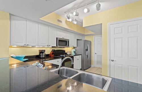 Open Sands Condo | New Listing! Retreat to Tucker’s Tondo w/Huge Gulf Front Master!