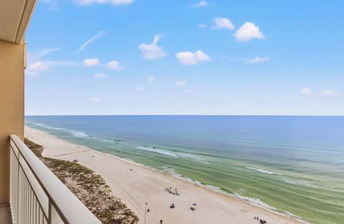 Open Sands Condo | New Listing! Retreat to Tucker’s Tondo w/Huge Gulf Front Master!