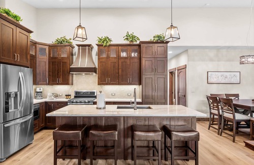 Willow Grove Condo | New Listing! River's Edge Condo - Private Hot Tub - Deck - Ideal Location