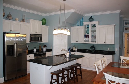 Lower Grand Lagoon House | New Listing! Salt Life Beach House, Private Pool, 4-bedroom. 2 min walk to Beach