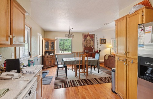 Happy Jack Cabin | NEW LISTING! Secluded Mountain Cabin with Forest Views by RedAwning