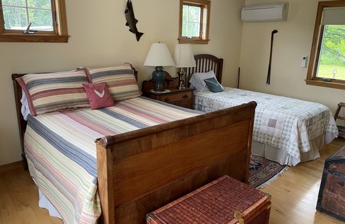 Pawlet Other | New listing: Secluded hilltop farmhouse with sensational views, amenities galore