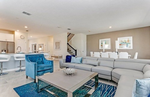 Campbell House | New Listing! Storey Lake Resort, 6mi to Disney & 11mi to Universal - FS316440