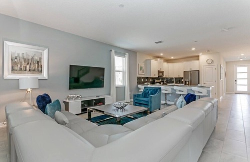 Campbell House | New Listing! Storey Lake Resort, 6mi to Disney & 11mi to Universal - FS316440
