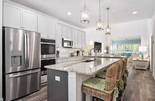 Selbyville Villa | New Listing! Sunsational Beach Villa- 2 Master Suites