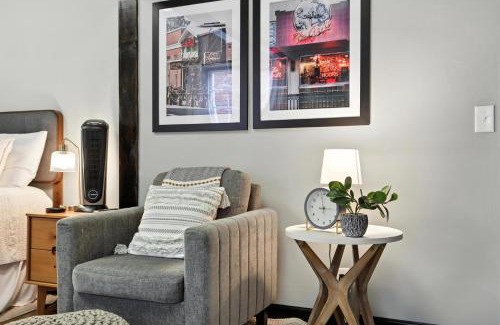 Athens Apartment | New Listing The 483 Suite - Walk to Stadium