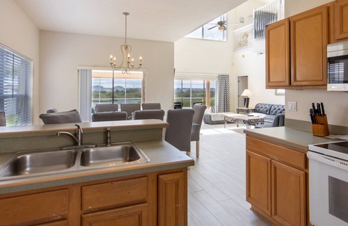 West Haven House | New Listing! The Abbey at West Haven, 8mi to Disney & 18mi to Universal - FS383789
