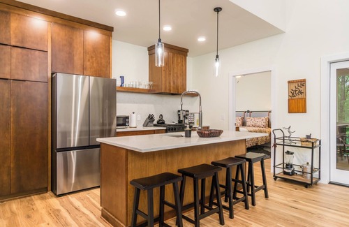 Dahlonega House | New Listing! The Porter Retreat - 35 Acres, Hot Tub, Fire Pit