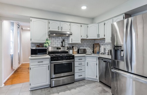 Cherry Hill House | NEW LISTING! Tranquil Retreat in Cherry Hills by RedAwning