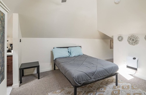 Mexicantown - Southwest Detroit Apartment | NEW LISTING! Updated Loft- Downtown Detroit Adjacent Southwest by RedAwning