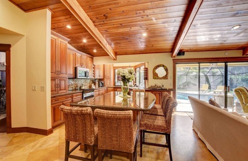 Boca Raton House | New Listing! Upscale pool home, close to everything, charming neighborhood!