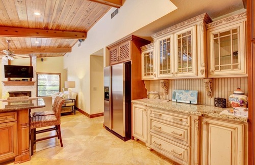 Boca Raton House | New Listing! Upscale pool home, close to everything, charming neighborhood!