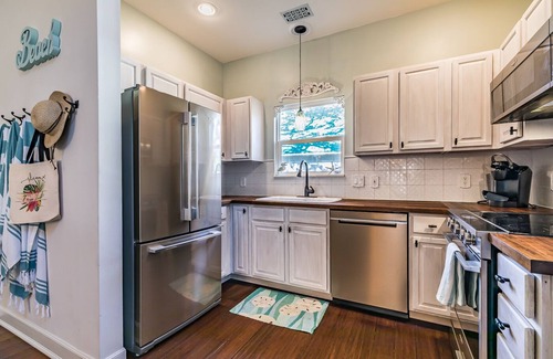 Saint Helena Island House | New Listing! Home on Davis Love