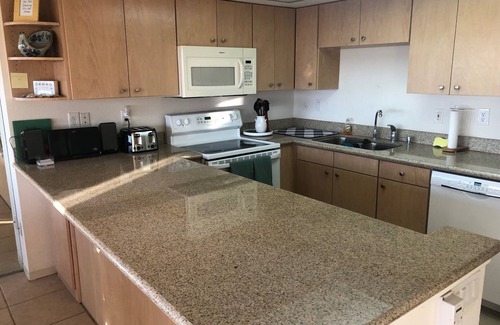 South Padre Island Condo | New Listing.Beachfront Ground Floor - Steps to Beach, Unbelievable Views!