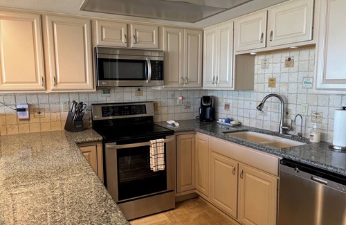 South Padre Island Condo | New Listing! Beachfront 2 Bedroom Condo.Your Perfect Vacation Starts Here!
