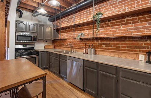 Baker House | New Listing! Victorian Home