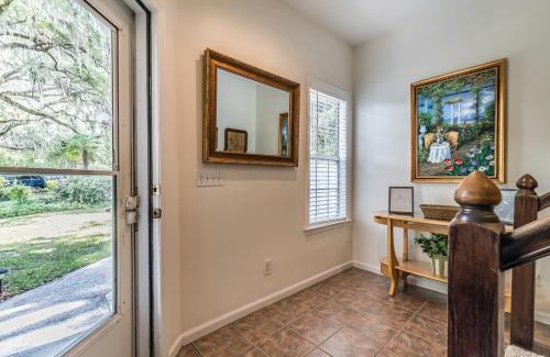 Port Royal Landing House | NEW LISTING! Views of Intracoastal Waterway - Sleep 4