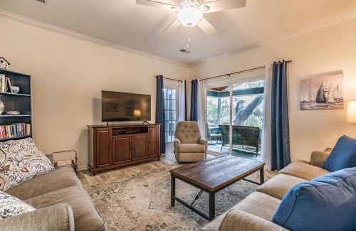 Port Royal Landing House | NEW LISTING! Views of Intracoastal Waterway - Sleep 4