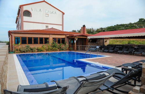 Caska Apartment | NEW LISTING! Vila Caska -ap4 - for 4 people- Zrce beach, pool, wifi, A/C