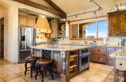 Santa Rosa House | * NEW Listing * Villa Valentina: 3.5 Acre Tuscan Estate