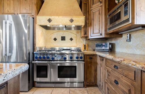 Santa Rosa House | * NEW Listing * Villa Valentina: 3.5 Acre Tuscan Estate
