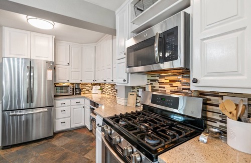 Bayfield House | New Listing! Water Views, Pet Friendly, Wood Burning Stove
