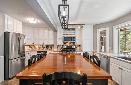 Bayfield House | New Listing! Water Views, Pet Friendly, Wood Burning Stove
