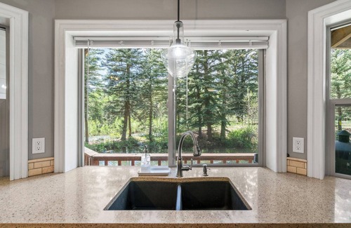 Bayfield House | New Listing! Water Views, Pet Friendly, Wood Burning Stove