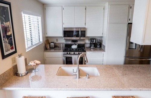 Carlsbad House | New Listing - Zen Retreat - Steps from the Beach