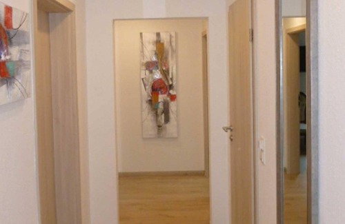 Hettstadt Apartment | NEW - live in style in FB2 - feel close to the city in harmony with nature