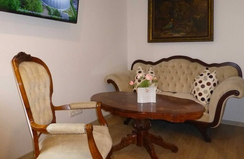 Hettstadt Apartment | NEW - live in style in FB2 - feel close to the city in harmony with nature