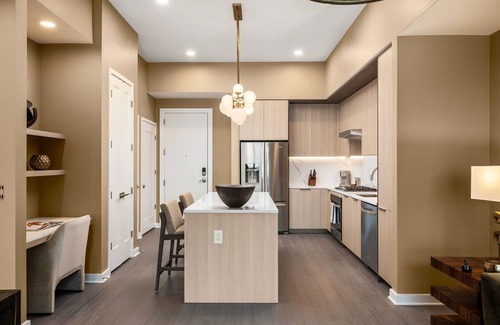 Midtown Apartment | *NEW* Living Daylight by Atlanta Luxury Rentals