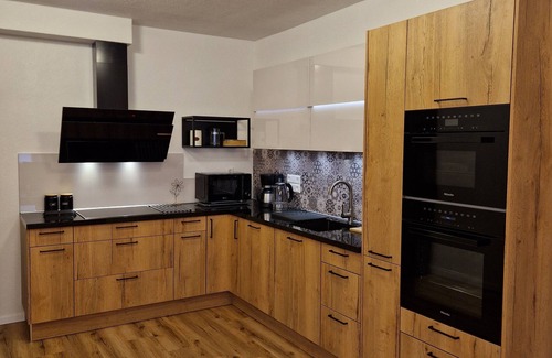 Zunsweier Apartment | New living