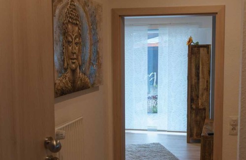 Hettstadt Apartment | NEW - living in style in FB1 - feeling close to the city in harmony with nature